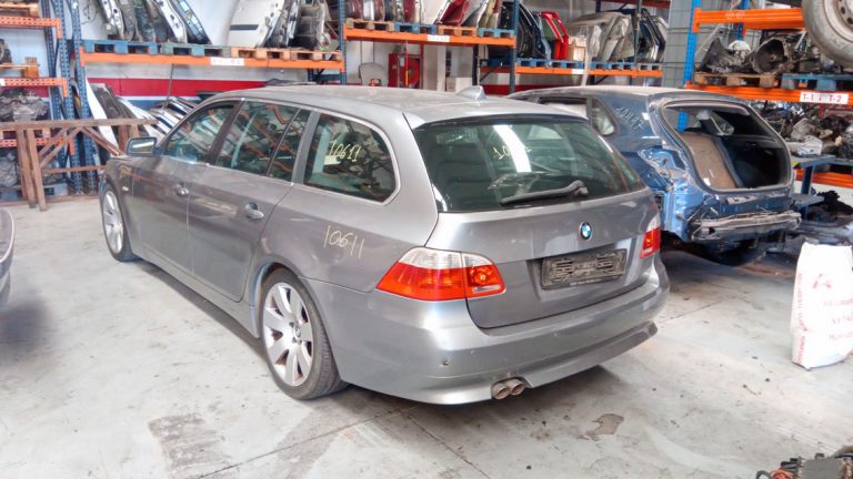 Piezas de desguace del BMW Serie 5 Touring