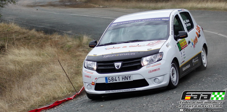 Sevilla acogerá este fin de semana una nueva prueba del Campeonato de Andalucía de Rallyes de Asfalto y de Regularidad