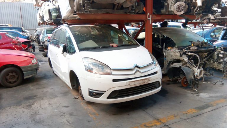 Piezas de desguace del Citroën C4 Picasso