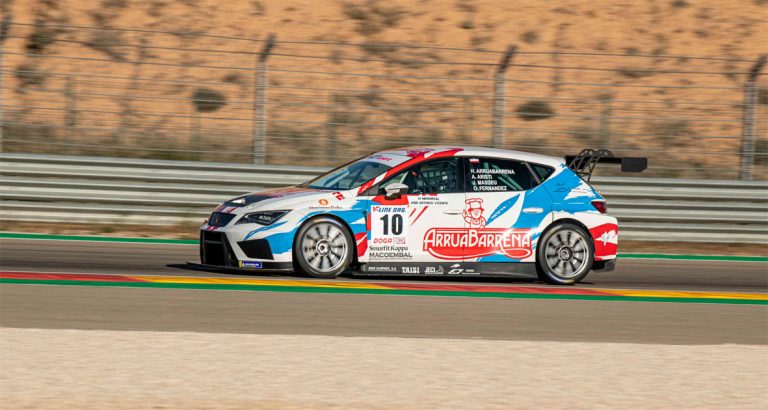 El Circuito de Motorland Aragón acogió el pasado fin de semana una nueva edición de los 500 Kilómetros  de Alcañiz