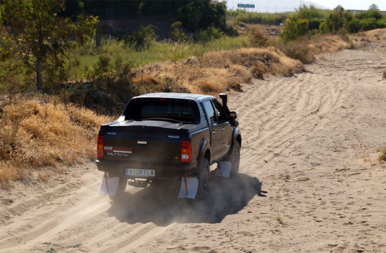 El equipo malagueño Team Salru Competición participará en pruebas off-road y de asfalto la temporada 2020