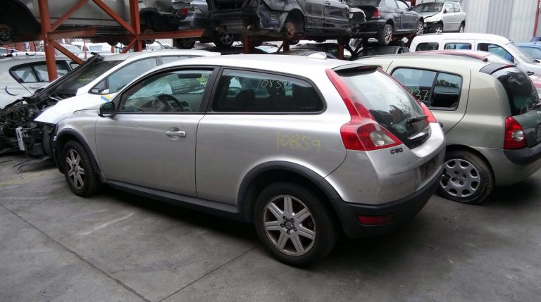 Piezas de desguace del Volvo C30