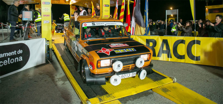 Todo preparado para una nueva edición del Rallye Monte Carlo Histórique