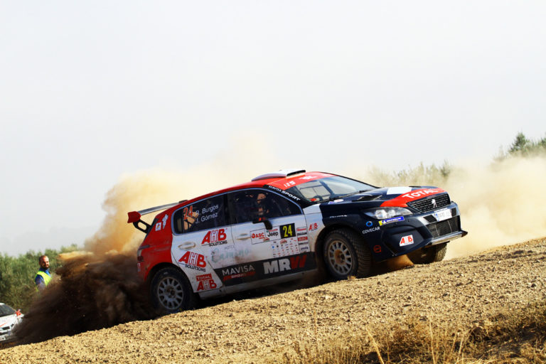 La localidad almeriense de Gádor acogerá la Gala de Entrega de Premios del Campeonato Provincial de Automovilismo de Almería