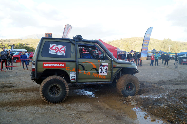 El Campeonato Extremo 4×4 de Andalucía será presentado este domingo en Pizarra