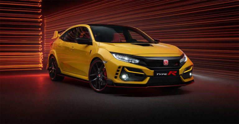 Si te gustan los vehículos de prestaciones deportivas, te encantará la nueva gama Honda Civic Type-R