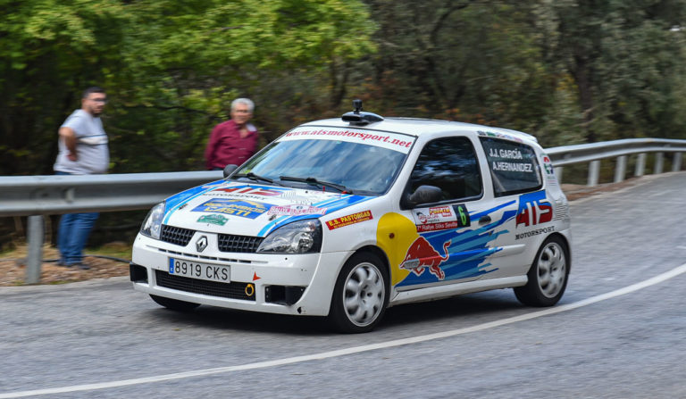 Hoy sábado arranca la temporada de Rallyes 2020 de Andalucía en la localidad almeriense de Carboneras