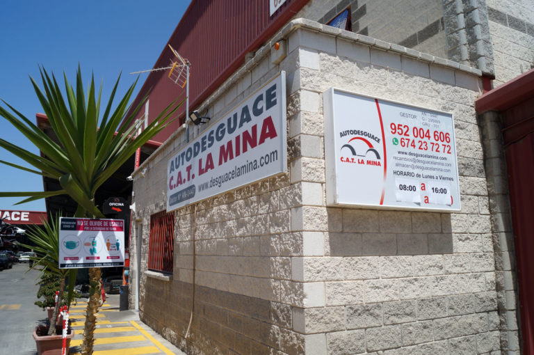 En Autodesguace CAT La Mina y Grúas Texeira garantizamos la seguridad de nuestros clientes y trabajadores frente al COVID-19