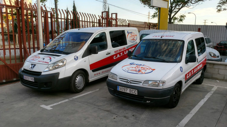 En Autodesguace CAT La Mina y Grúas Texeira recuperamos la normalidad