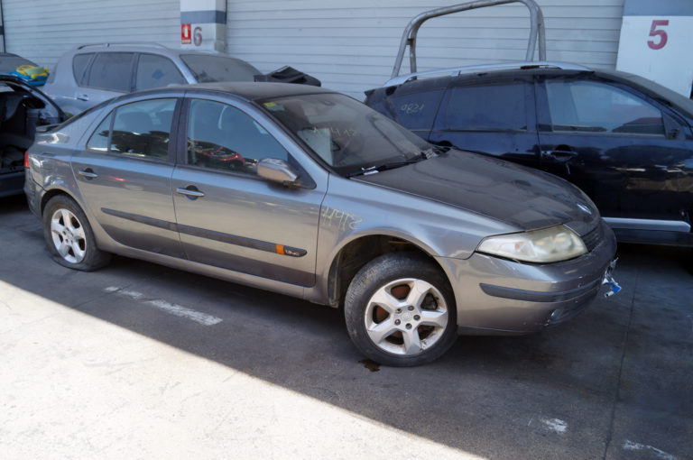 Renault Laguna en Autodesguace CAT La Mina