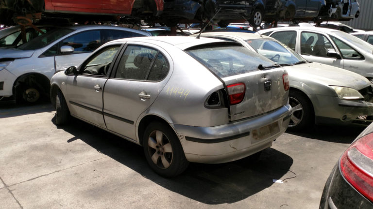 Seat León en Autodesguace CAT La Mina