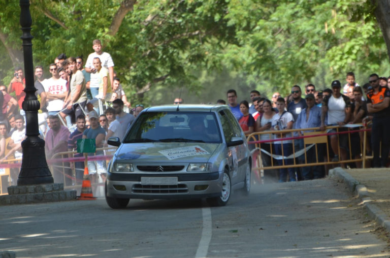 El Campeonato de Slalom de Andalucía continúa este fin de semana con la cita de Arcos