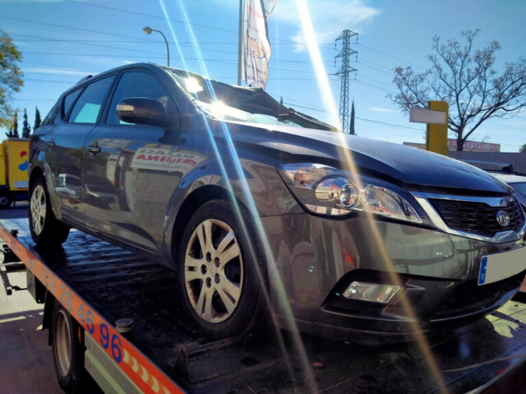 Kia Ceed Wagon en Autodesguace CAT La Mina.