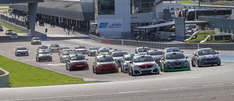 El Campeonato Andaluz de Circuitos tendrá cinco pruebas en la edición 2021