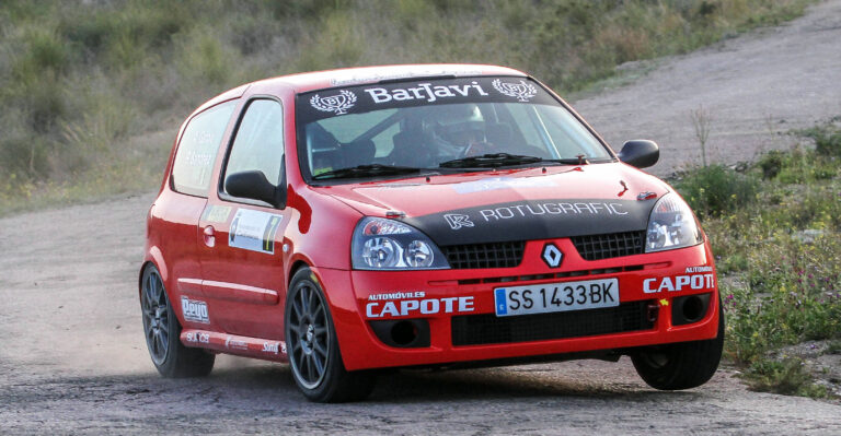 Este fin de semana arranca en Andalucía la temporada automovilística 2021 con la disputa del Rally-Crono de Casabermeja