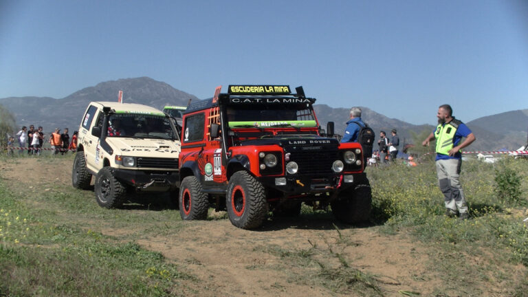 Pizarra se prepara para inaugurar la temporada 2021 del Campeonato Extremo de Andalucía CAEX 4×4