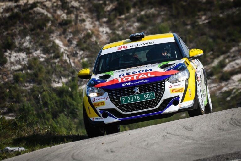 La Peugeot Rally Cup Ibérica 2021 estará formada por seis citas y dará comienzo en Abril