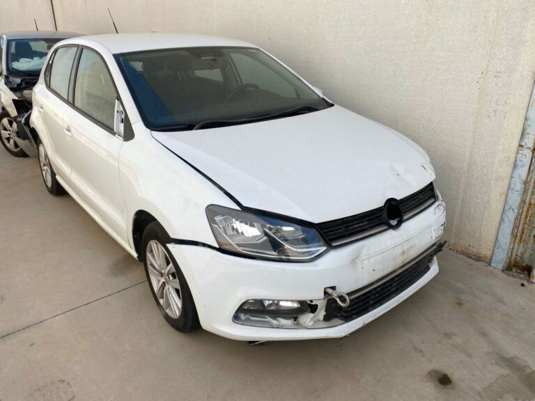 Volkswagen Polo TSI en Autodesguace CAT La Mina.