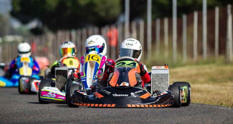 El Circuito de Campillos acoge  este domingo la segunda prueba del Campeonato Andaluz de Karting