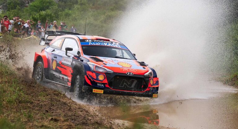 El Rally Safari de Kenia será la sexta prueba de la temporada en el Campeonato del Mundo de Rallyes 2021