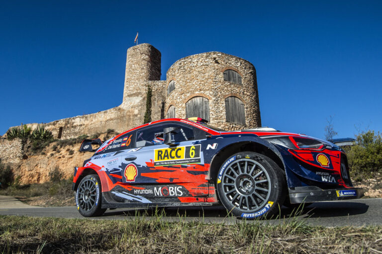 Definido el itinerario del 56 RallyRACC Cataluña-Costa Dorada, Rally de España 2021