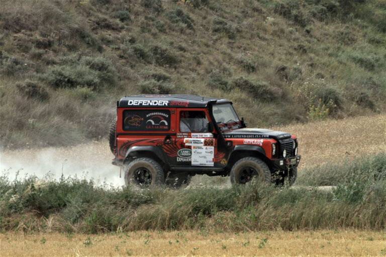 El equipo Escudería La Mina Competición confirma su participación en el Rally Todo Terreno de Zuera