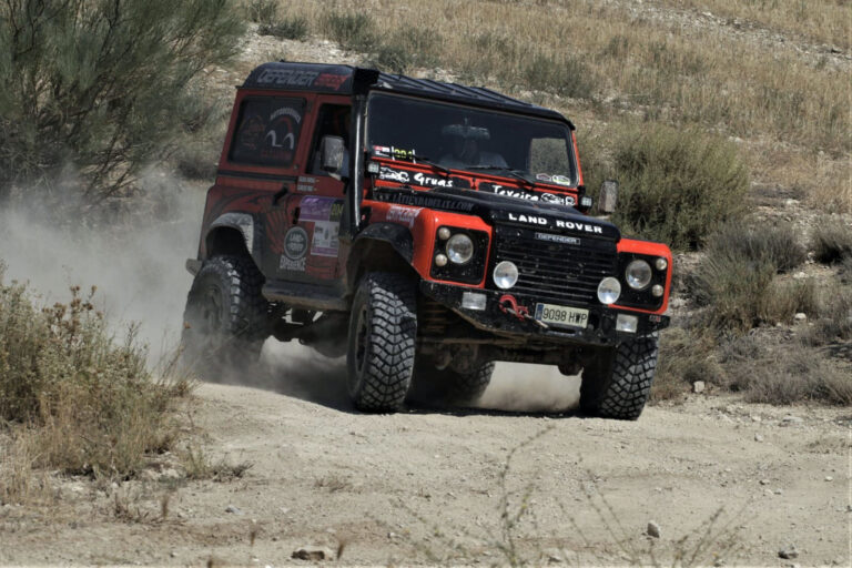 El equipo Escudería La Mina Competición participará este fin de semana en el Rally de Guadalajara
