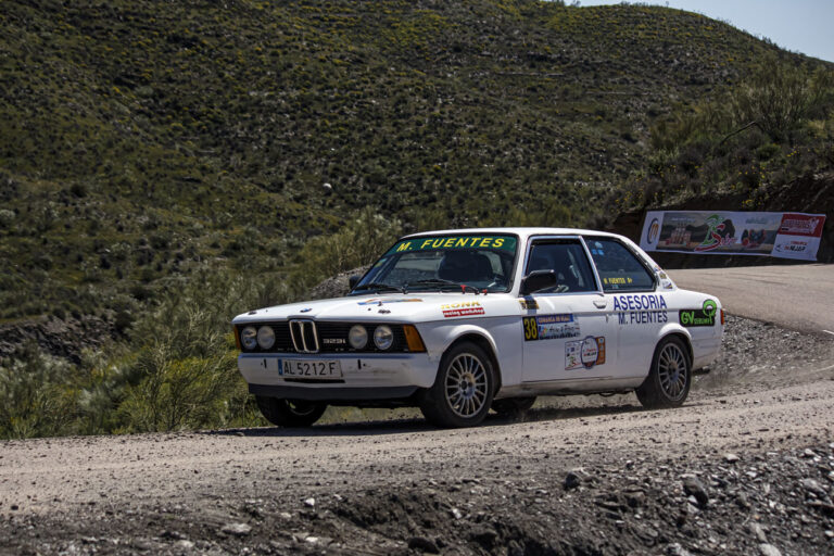La localidad cordobesa de Espiel acogerá la quinta prueba del Campeonato de Andalucía de Rally-Crono