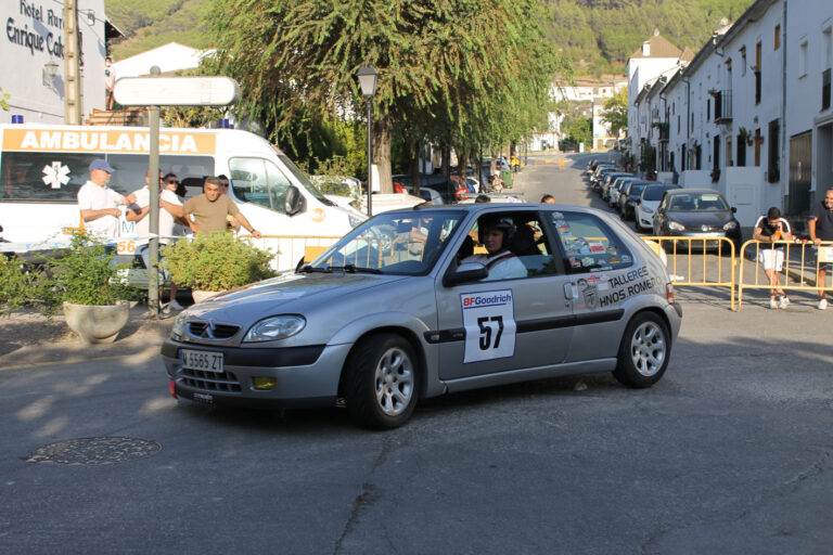 La localidad gaditana de El Bosque acoge la séptima prueba del Campeonato de Andalucía de Slalom 2021