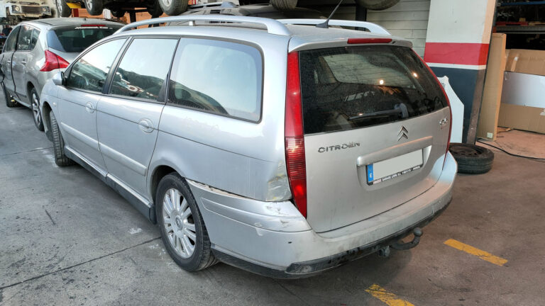 Citroën C5 Familiar en Autodesguace CAT La Mina.