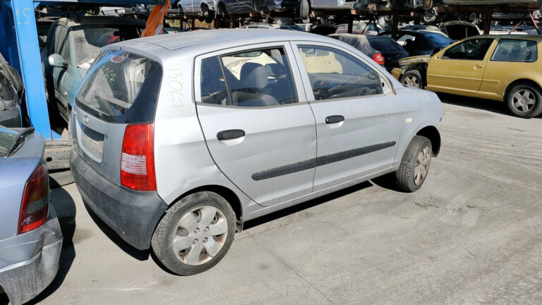 Kia Picanto en Autodesguace CAT La Mina.