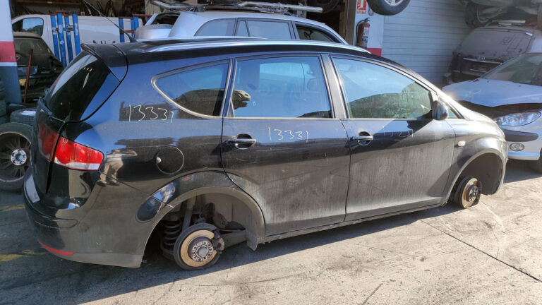 Seat Altea en Autodesguace CAT La Mina.