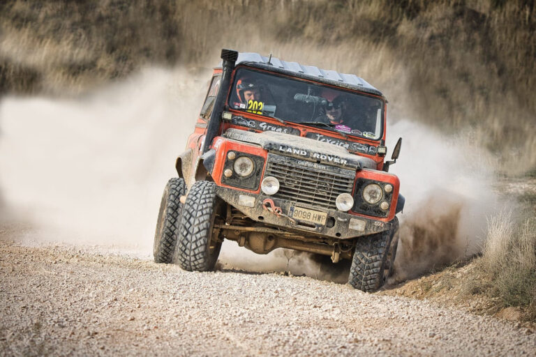 El equipo La Mina Competición participará este fin de semana en el VII Rally Todo Terreno de Cuenca