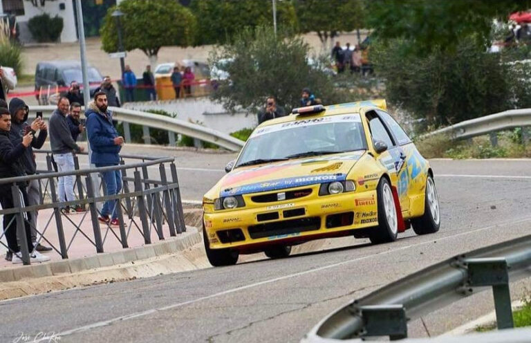 Finaliza en Almodóvar del Río la temporada del Campeonato de Andalucía de Cronometradas