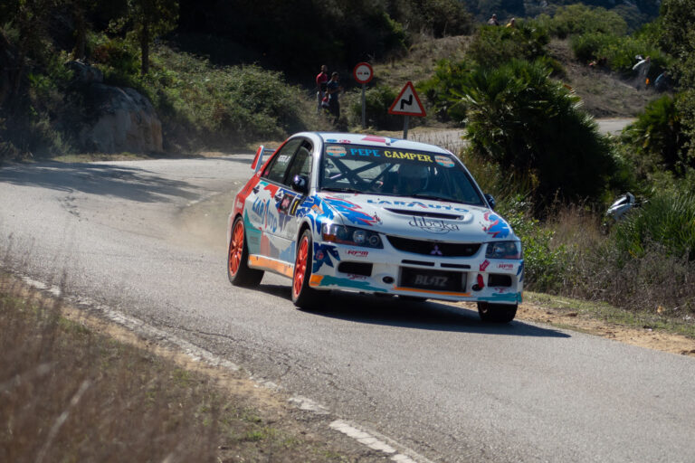 La localidad gaditana de Castellar acogió la décima prueba del Campeonato de Andalucía de Montaña 2021