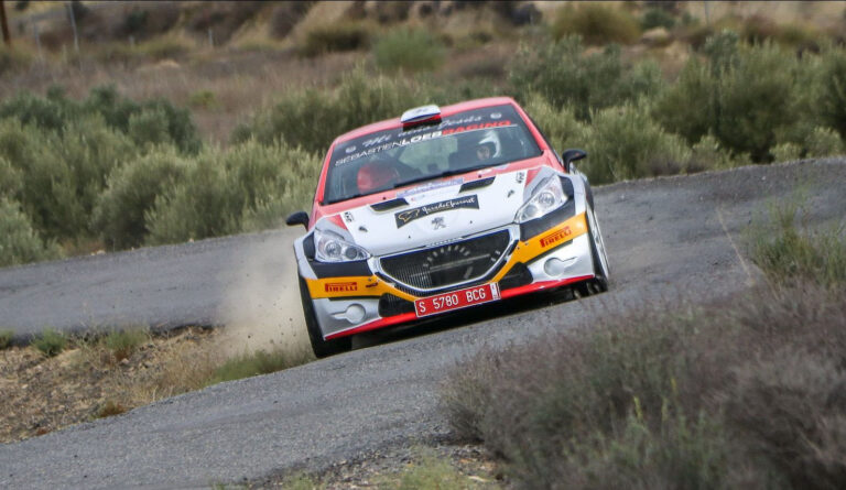 El Rallye de la Alpujarra Oriental cerrará este fin de semana la temporada del andaluz de rallyes