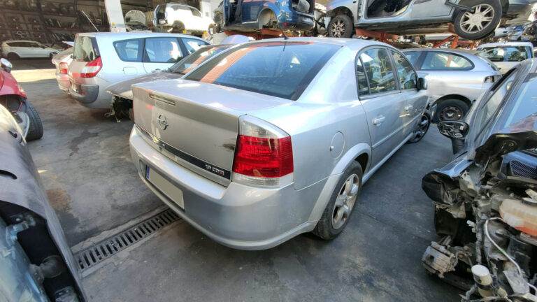 Piezas de desguace del Opel Vectra