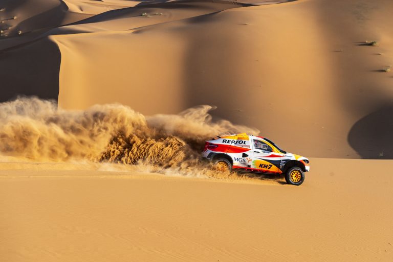 Todo preparado para la edición 2022 del Rally Dakar Arabia Saudí