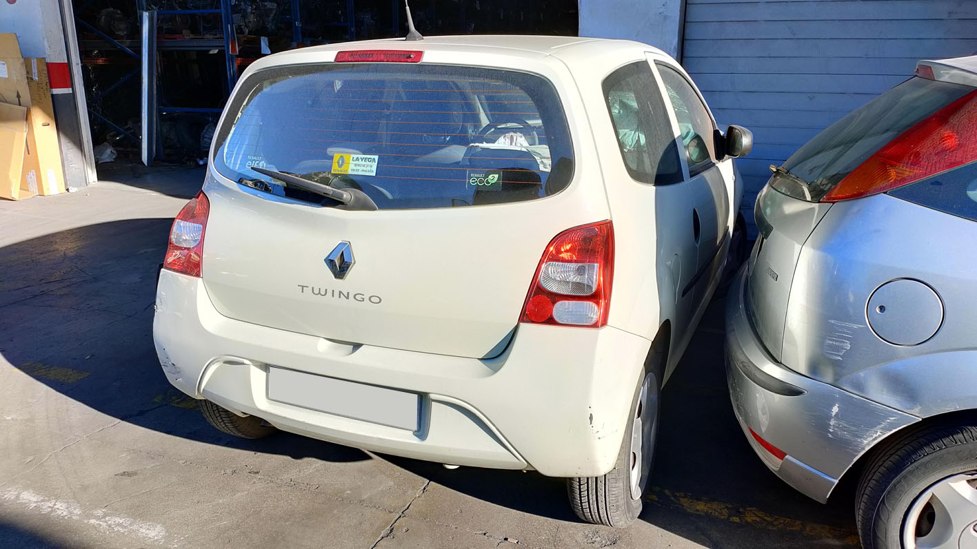 Renault Twingo en Autodesguace CAT La Mina.