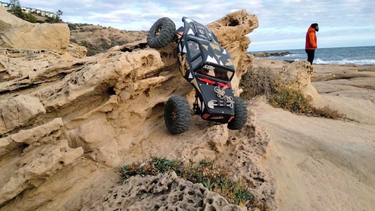 El Campeonato de España de Crawler Radio Control tendrá una prueba en Martos los días 12 y 13 de marzo