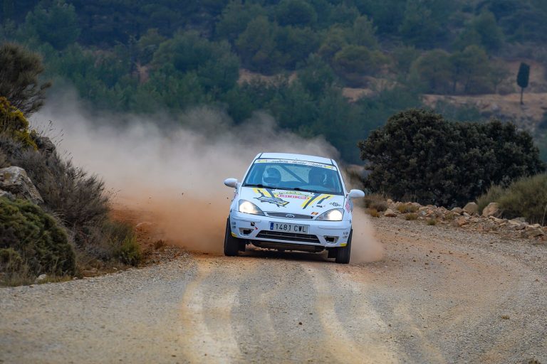 El Tramo Cronometrado Villa de Félix dará el pistoletazo de salida a la temporada de rallyes de tierra 2022