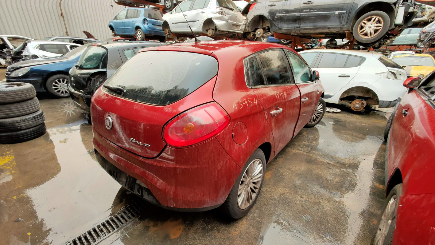 Fiat Bravo en Autodesguace CAT La MIna.