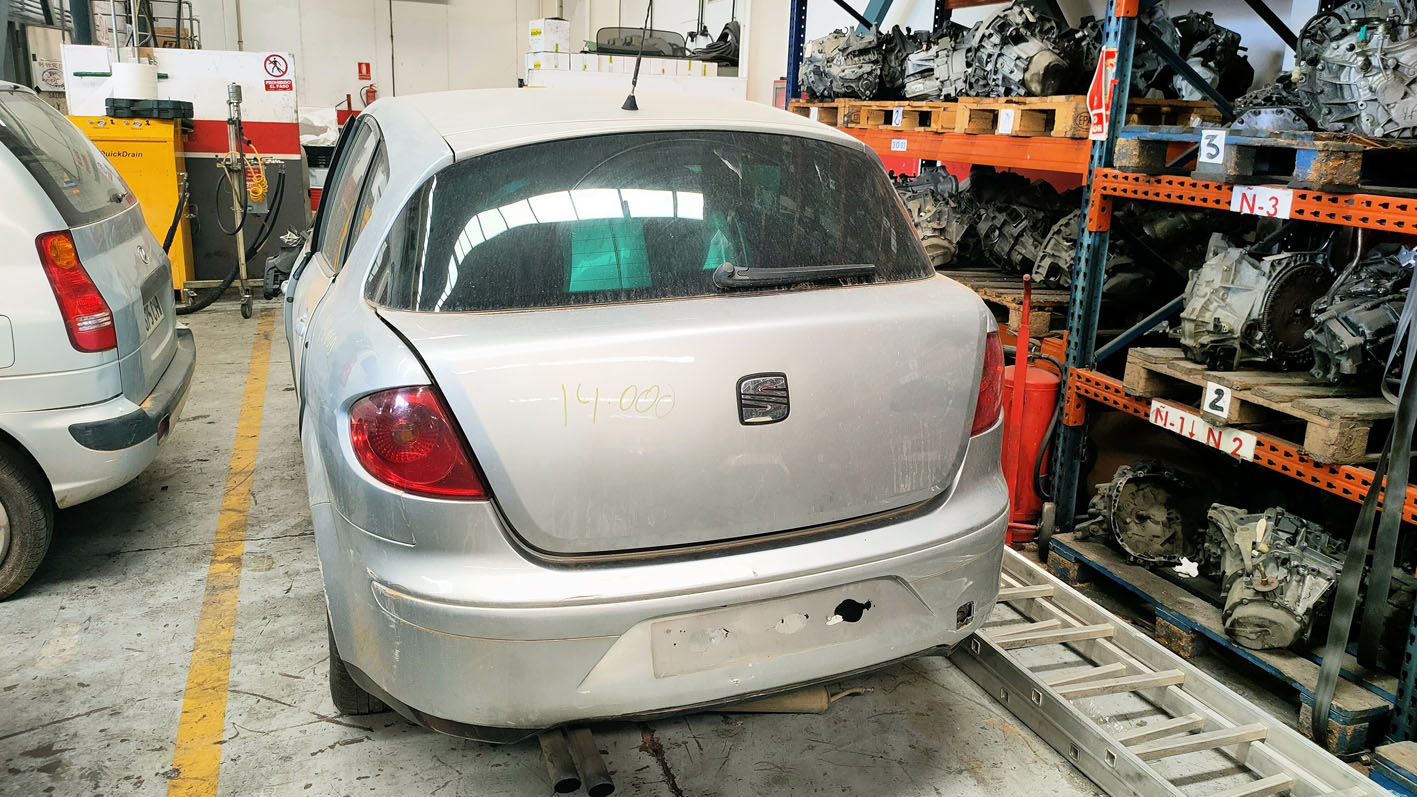 Seat Toledo en Autodesguace CAT La Mina.