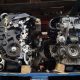Motores revisados y preparados para la venta en Autodesguace CAT La Mina.