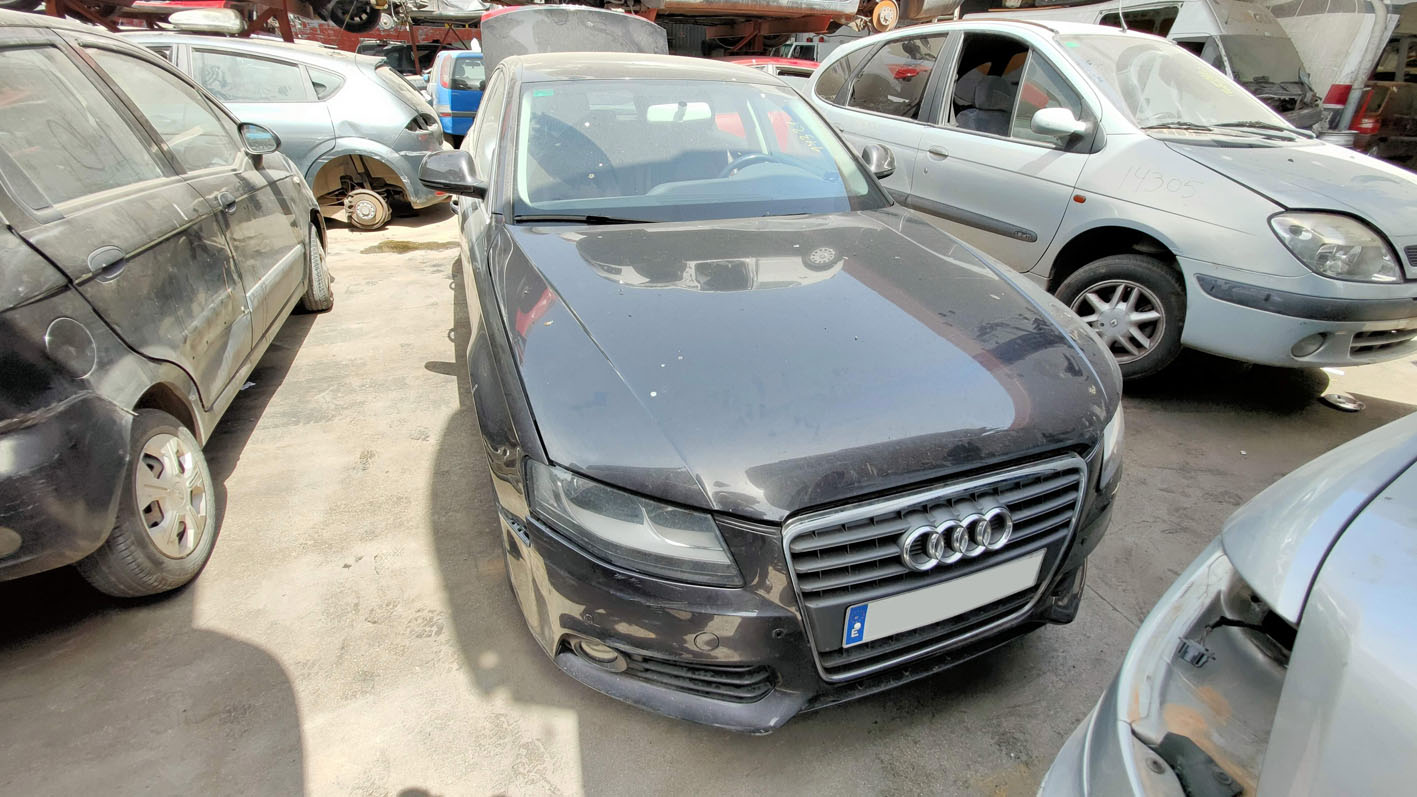 Audi A4 1.8 Turbo en Autodesguace CAT La Mina.