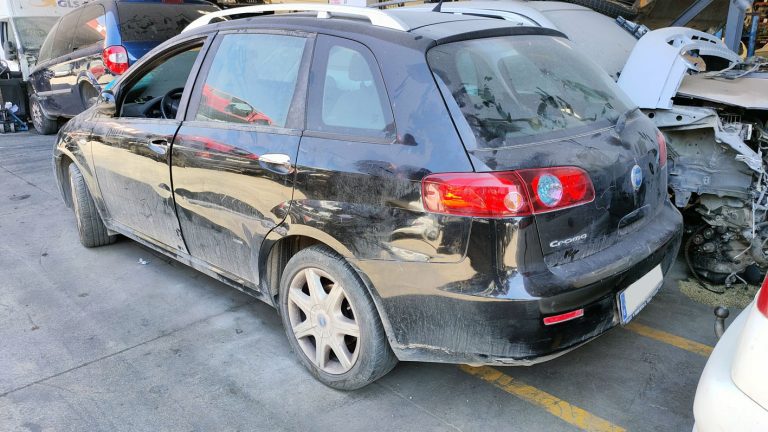 Fiat Croma en Autodesguace CAT La Mina.