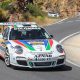 Aznar, con Porsche, consiguió imponerse en el Rallye de la Alpujarra Oriental.