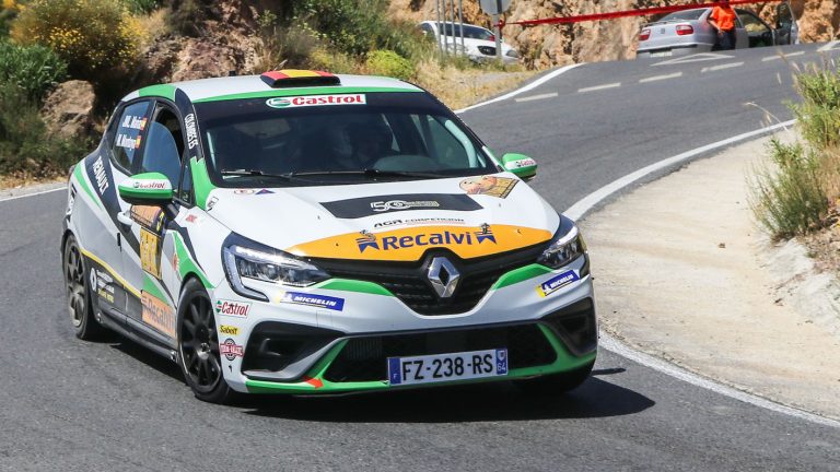 La competición del motor vuelve a la provincia de Almería.