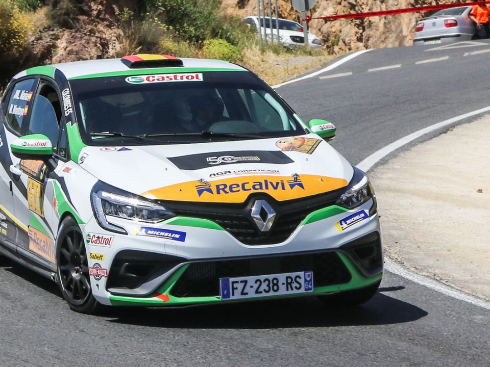 La competición del motor vuelve a la provincia de Almería.