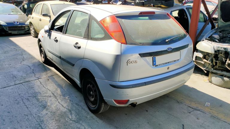 Ford Focus en Autodesguace CAT La Mina.